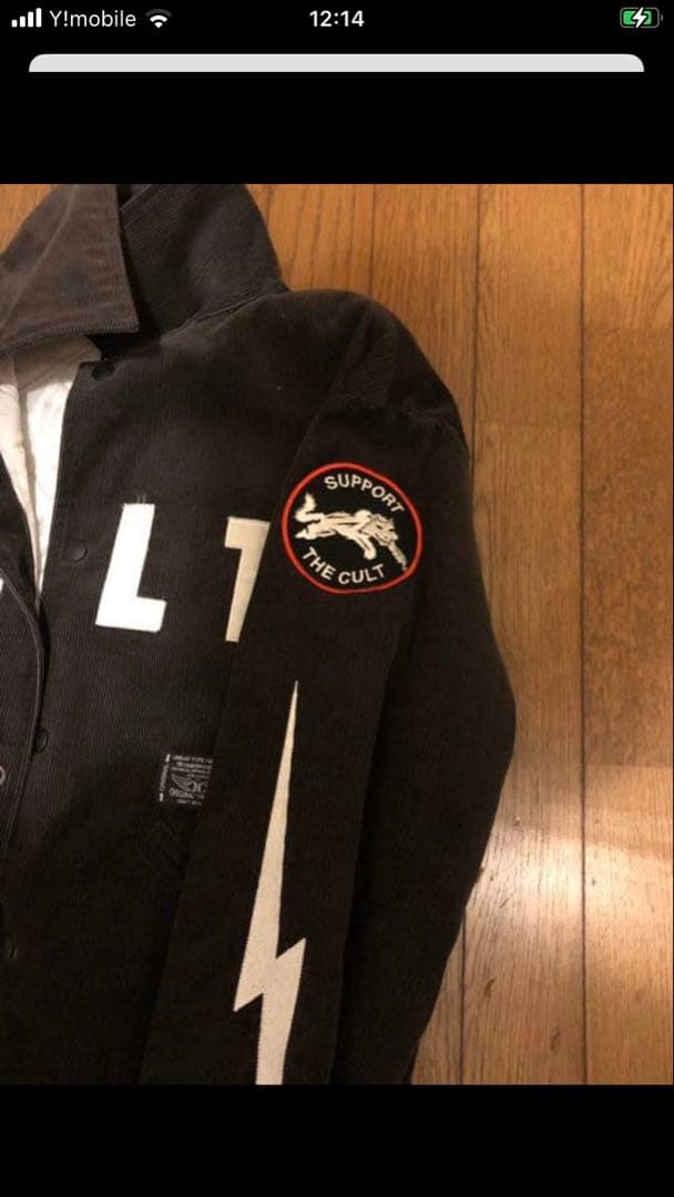 NEIGHBORHOOD CULT ジャケット