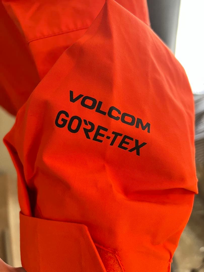 volcom GORE-TEX スノーボードウェア