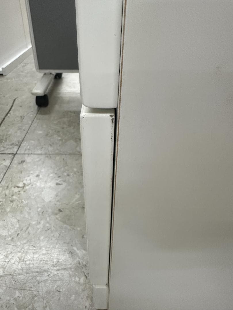 ニトリ　チェスト　マルミツ　FKY-44　ホワイト