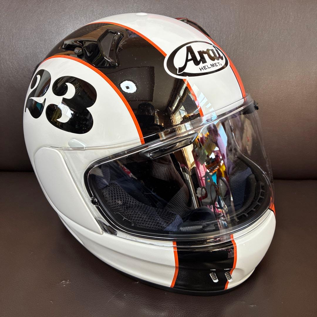 『希少』Arai アライ XD スタウト Lサイズ