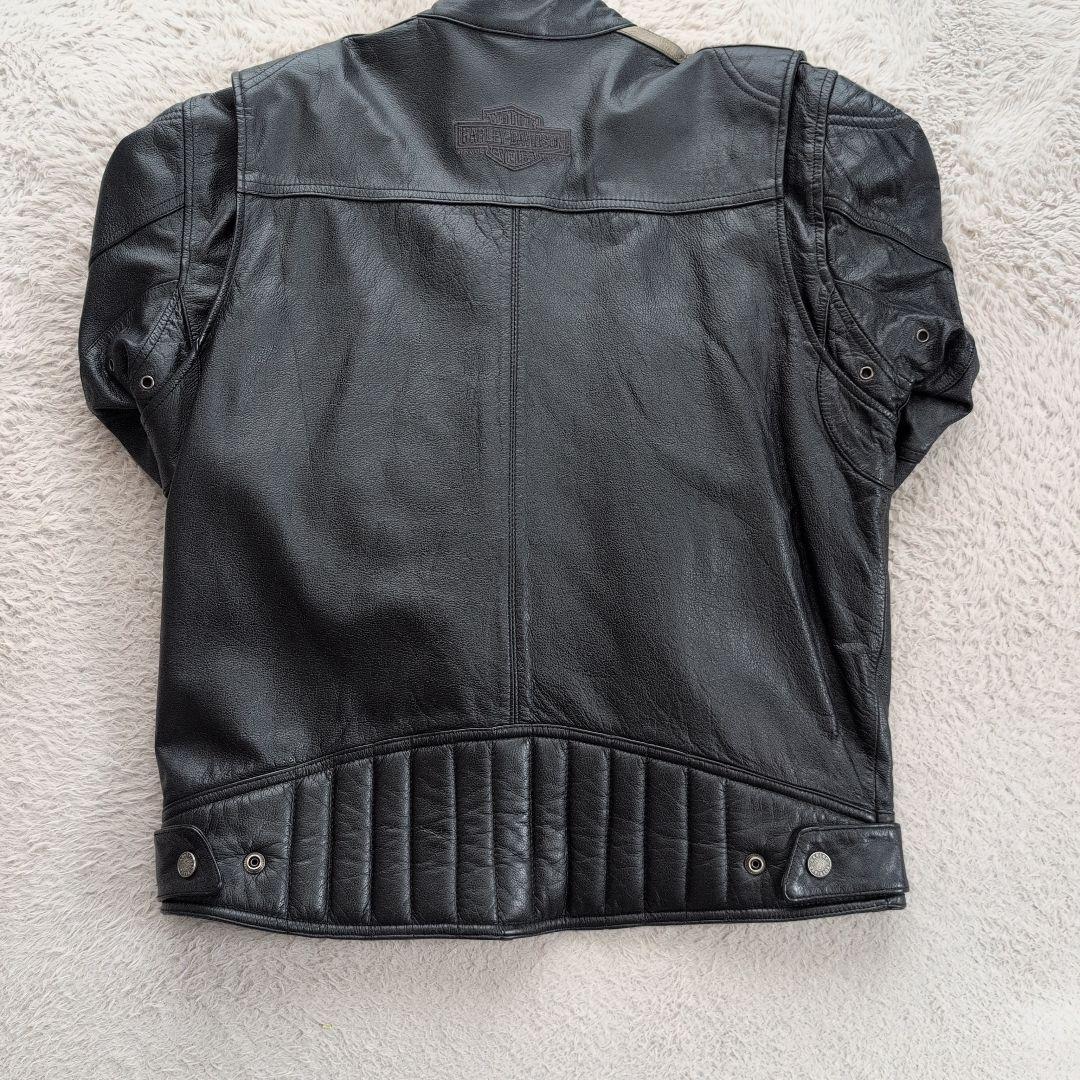 ハーレーダビィッドソン 　レザージャケット　【純正品】