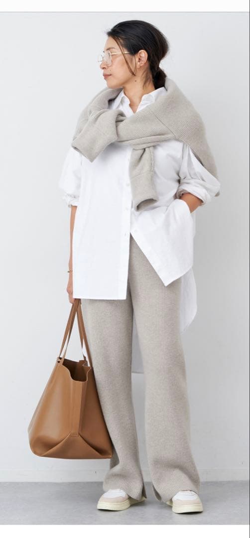 【新品】Deuxieme Classe OLBIA ロングジップ ブルゾン