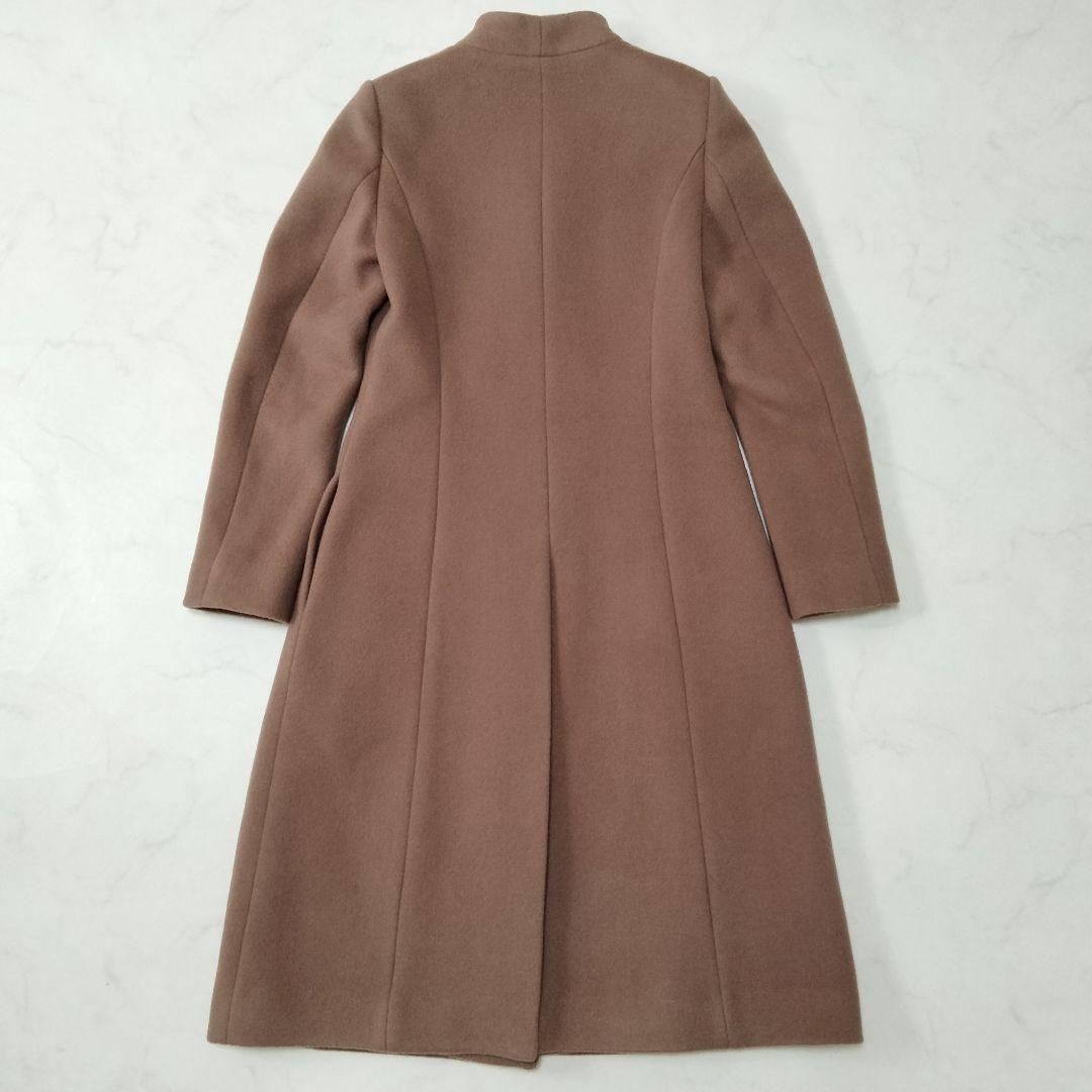 新品タグ付き　EPOCA/エポカ　カメリア エアリー　ウールロングコート