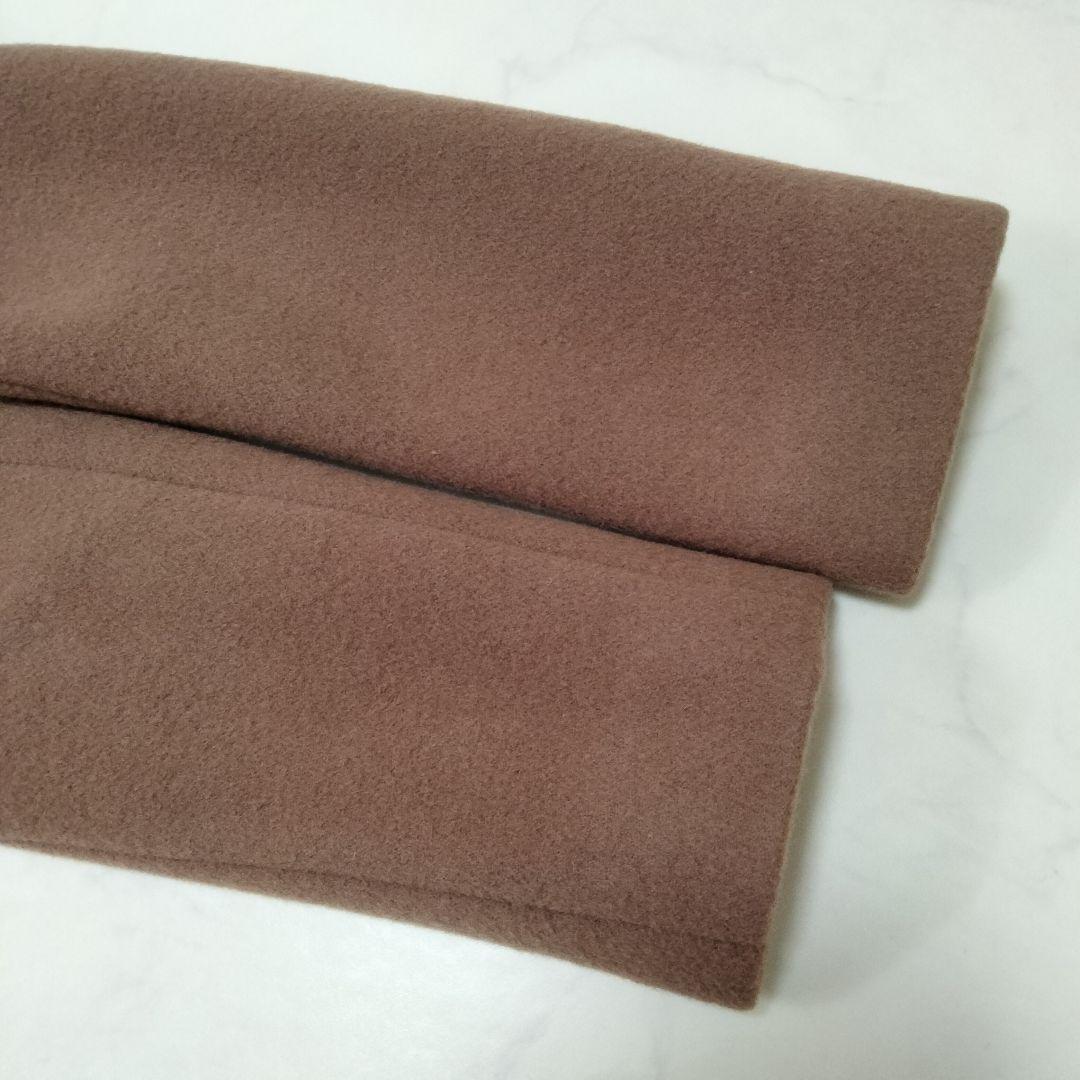 新品タグ付き　EPOCA/エポカ　カメリア エアリー　ウールロングコート