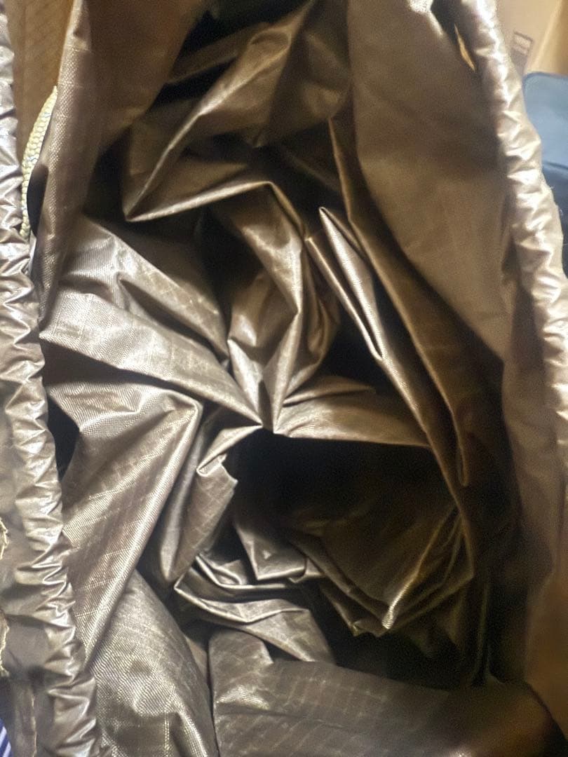 OneTigris SCAENAドームテント　未使用に近い