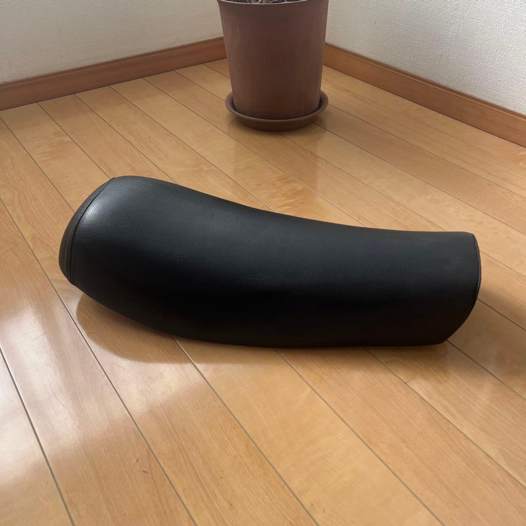 【美品】sr400 シート BRATSTYLE風 vmx