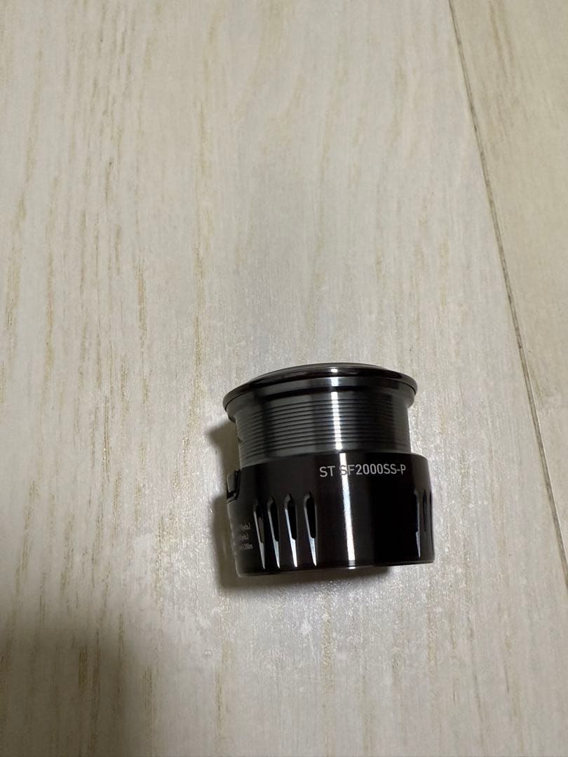 エアリティSTSF2000SS-P 純正スプール　値下げしました❗️