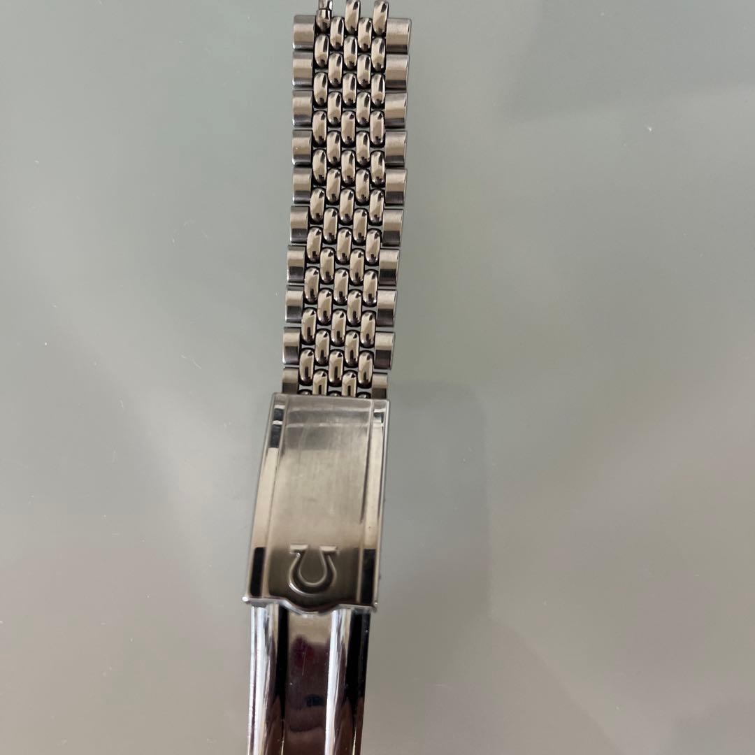 オメガ シーマスターアンティーク純正17ミリブレスレット