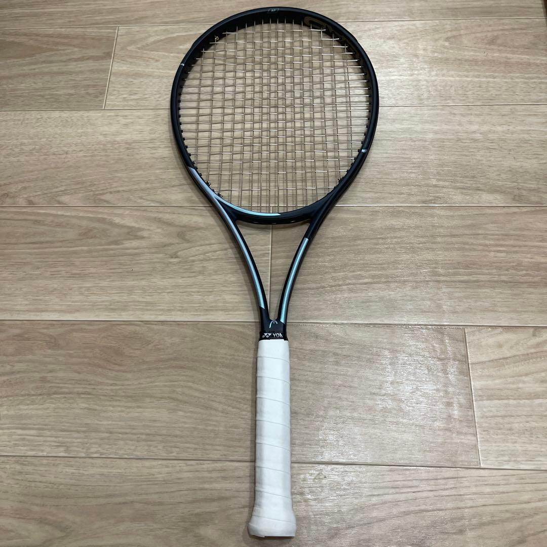 HEAD GRAVITY MP 400 グリップ3