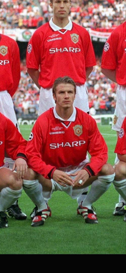 マンチェスターユナイテッド　サッカーパンツ