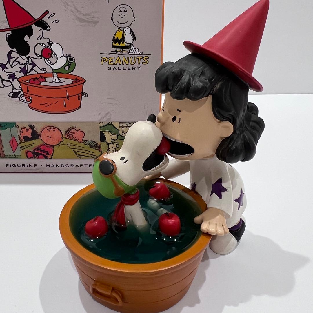 ホールマーク　スヌーピー　ハロウィン　フィギュア　置物