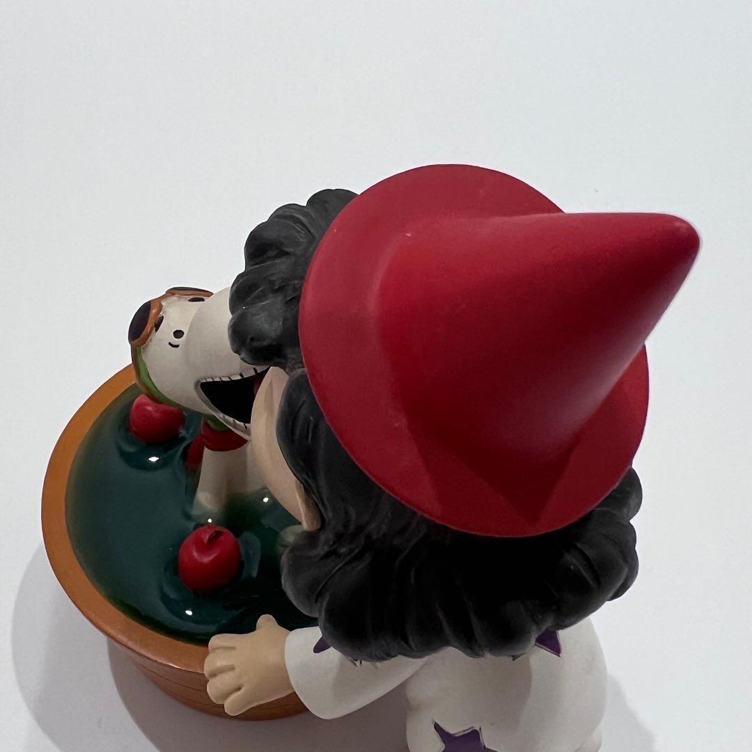 ホールマーク　スヌーピー　ハロウィン　フィギュア　置物