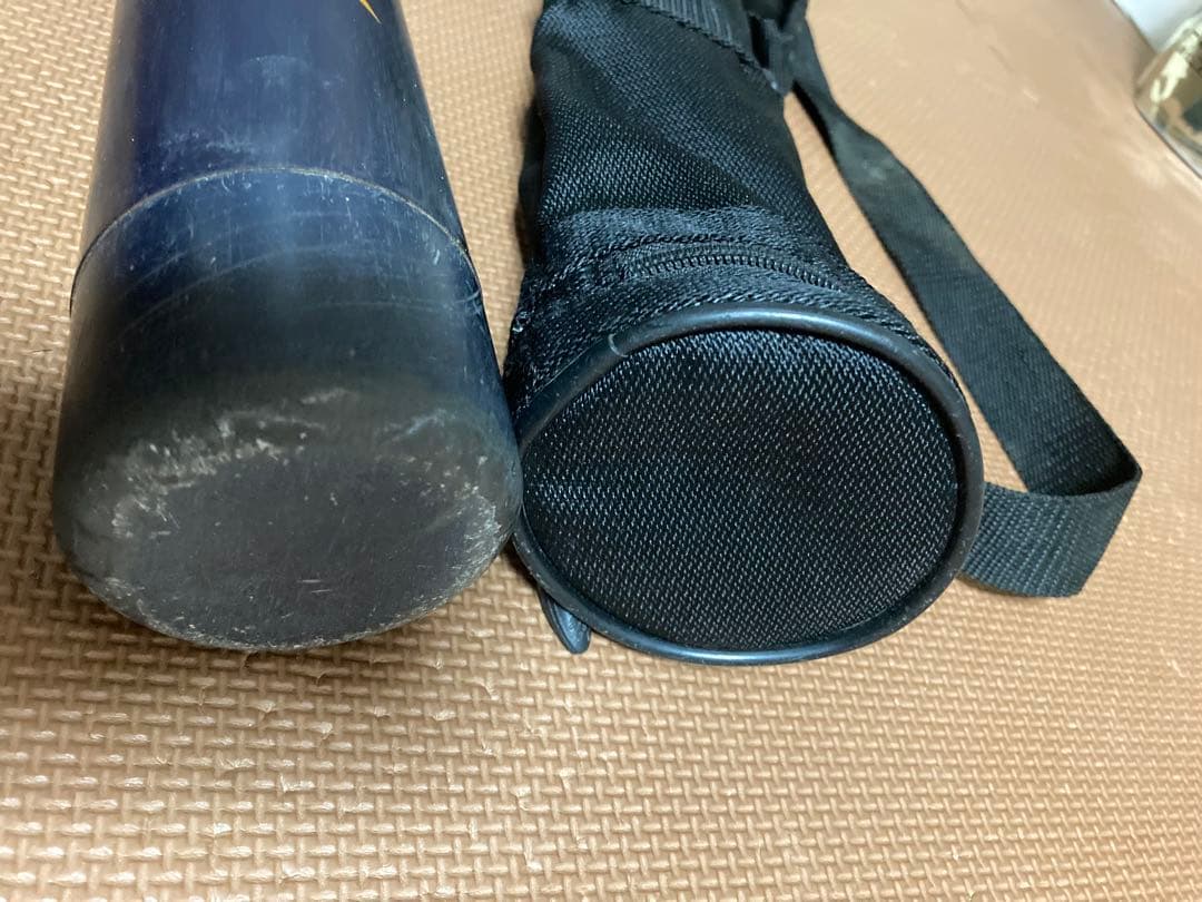 ミズノ ビヨンドマックスレガシー 軟式バット バットケース付80cm 少年野球