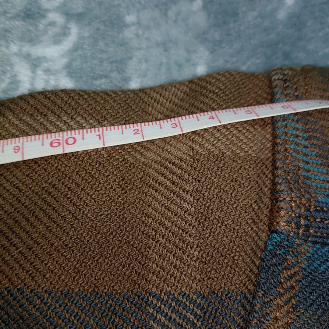 ウエス UES 長袖シャツ 502551 エクストラヘビーネルシャツ L