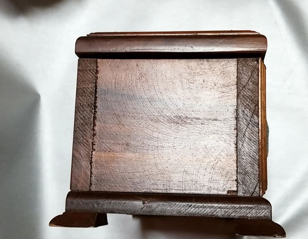 ヴィンテージ オールマイティーキリム 小物入れ 木箱 ディスプレイ