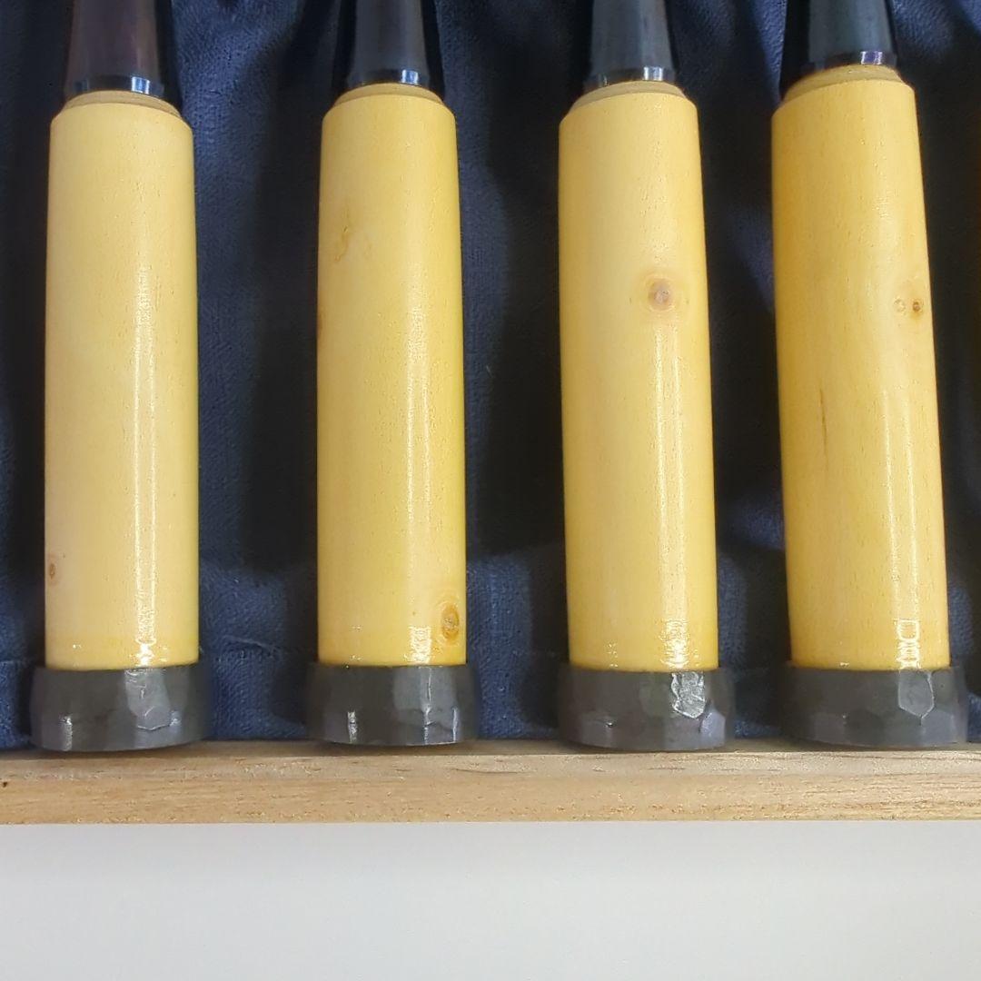 【新品未使用】左市弘追入れ10本組グミ柄