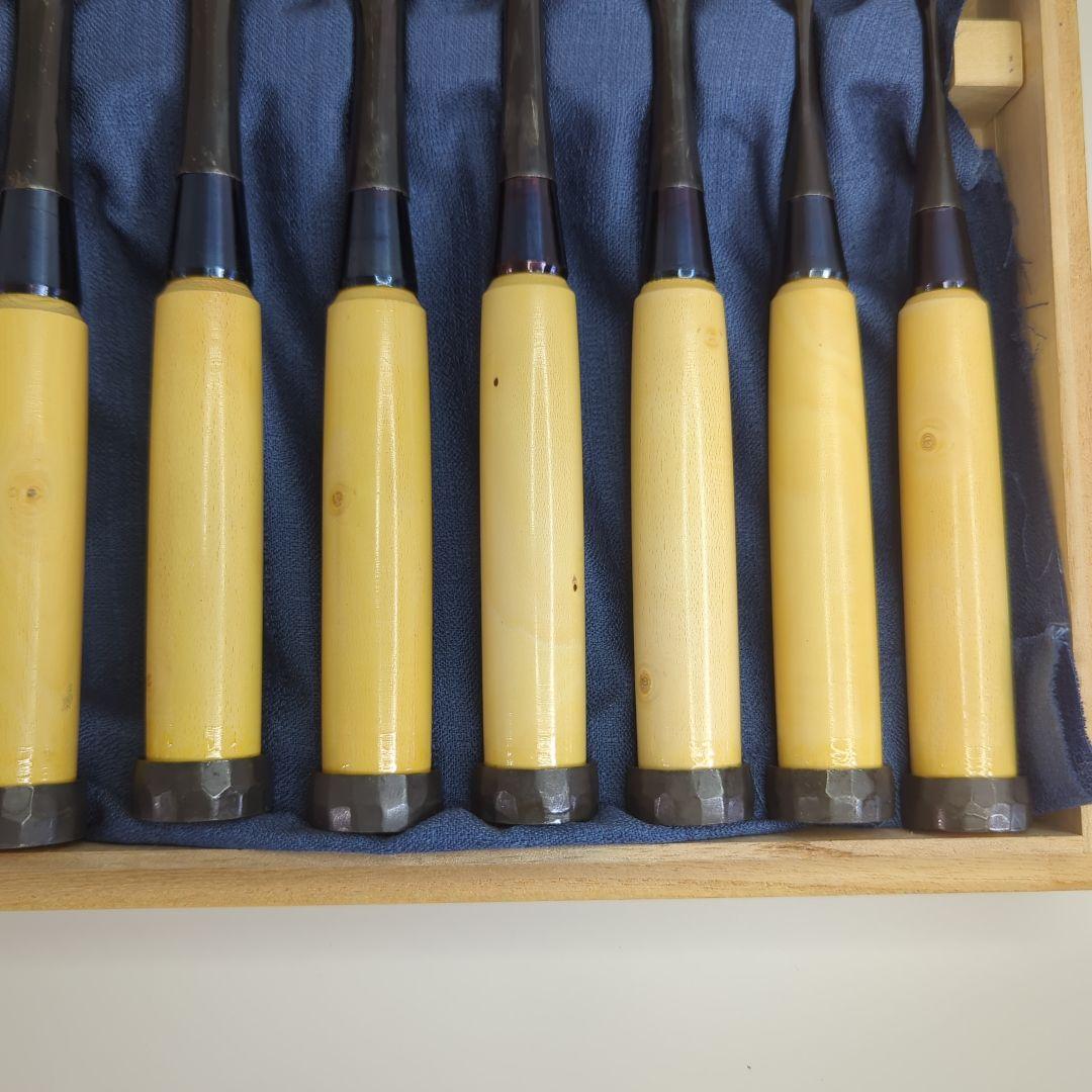 【新品未使用】左市弘追入れ10本組グミ柄