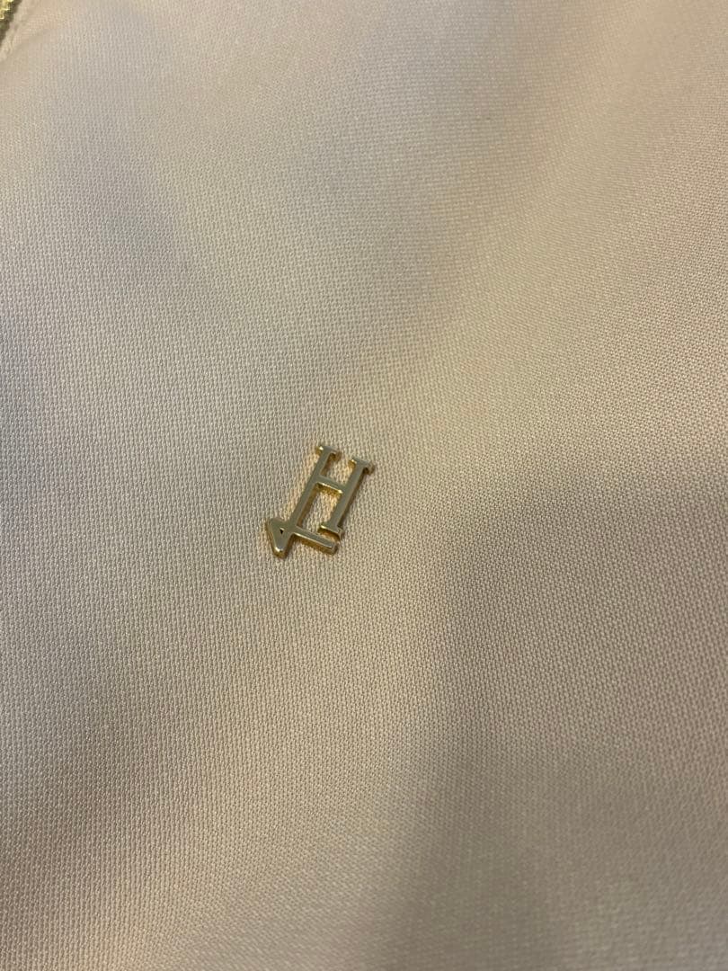 【美品】HERNO ヘルノ　エコファー　中綿　ショート　コート　ジャケット