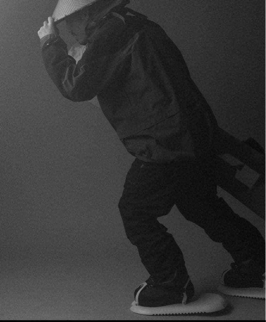 12時間タイムセール　KANJIKI スノーシュー　新品未使用