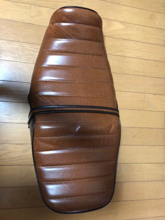 ゼファー400 タックロール書類ありタイプ