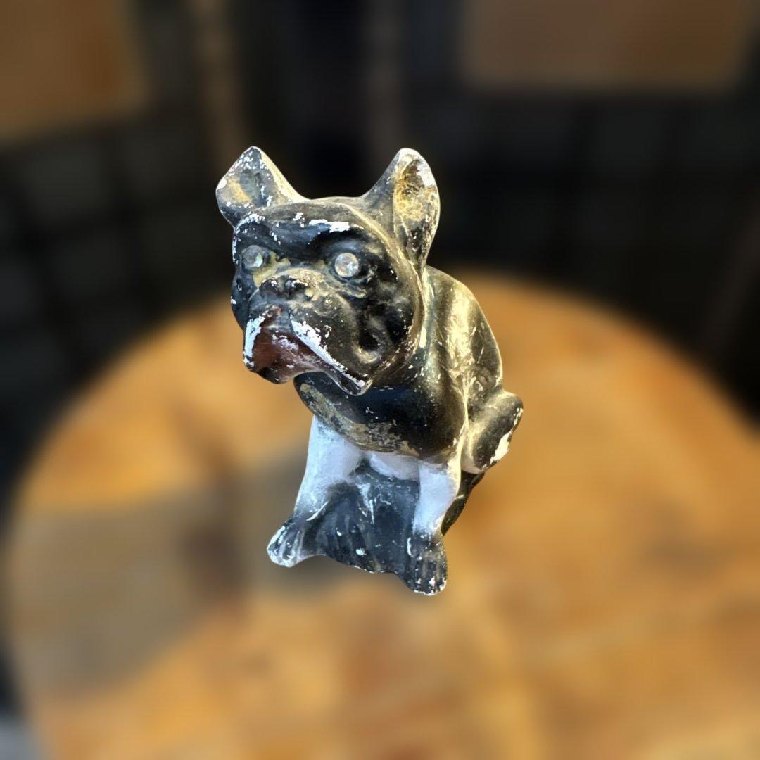 CHALKWARE BUDOG(Small)4体セット