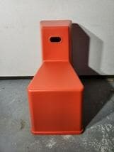 ヴィトラ■Stool-Tool/ポピーレッド/コンスタンチン・グルチッチ