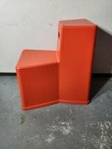 ヴィトラ■Stool-Tool/ポピーレッド/コンスタンチン・グルチッチ