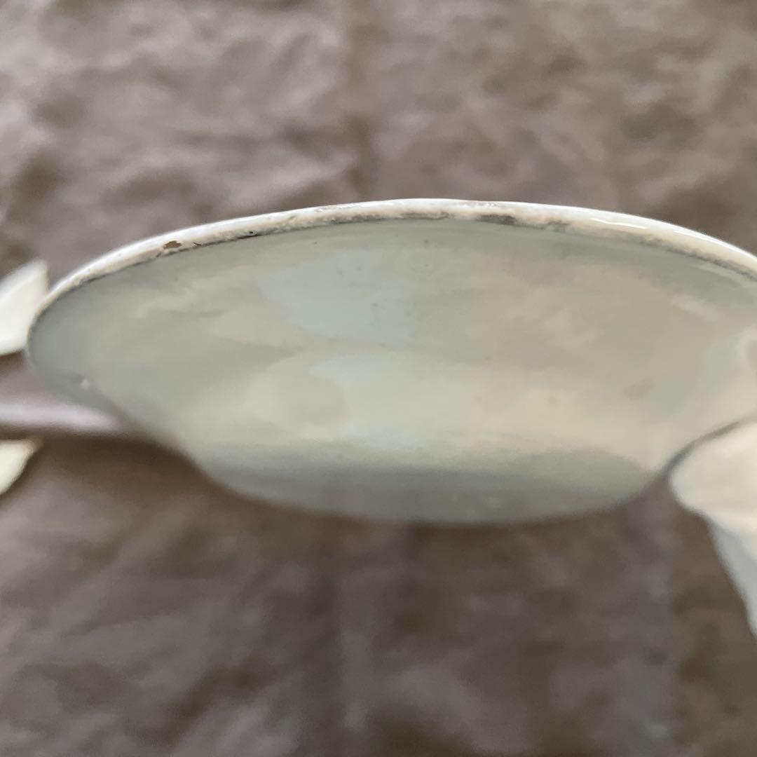 【金継ぎ用】アスティエ・ド・ヴィラット Sobre 22cm オーバルプレート