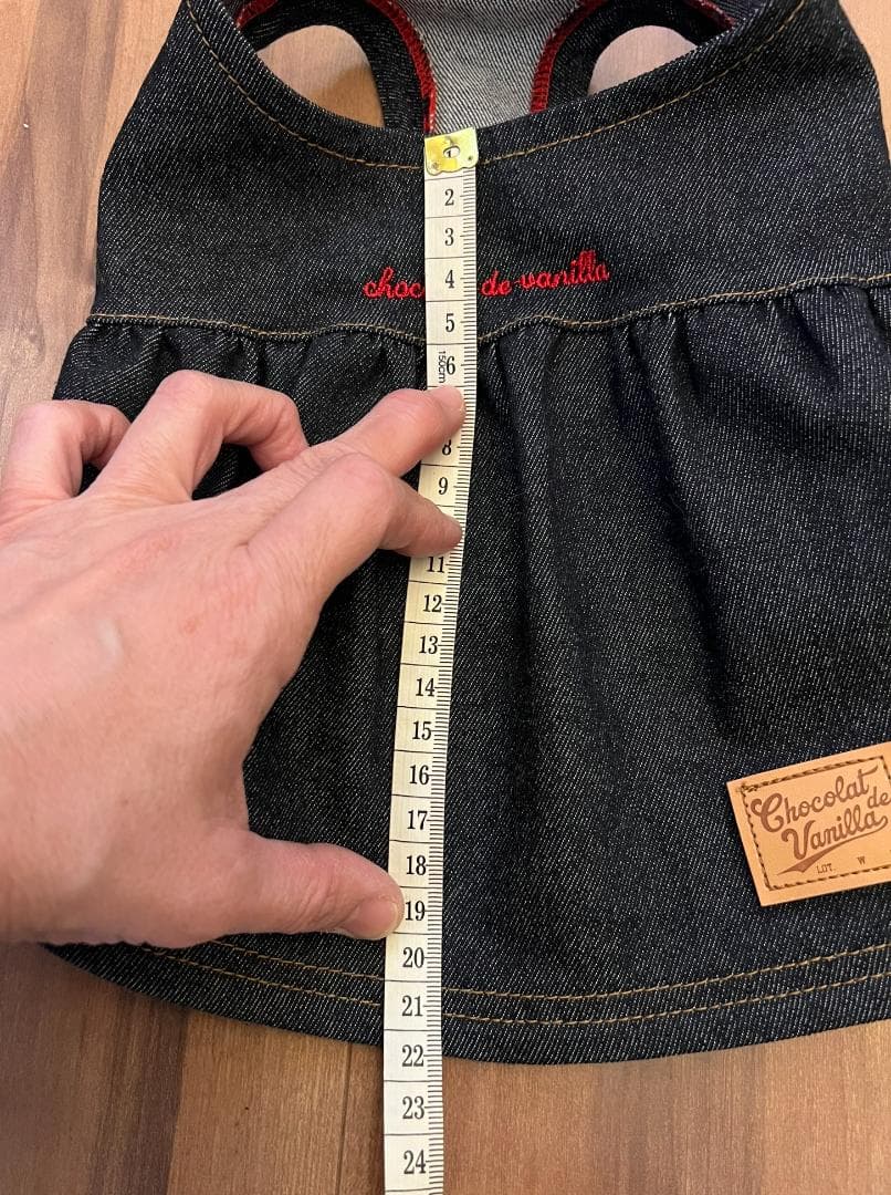 アトリエGG デニムエプロン 23