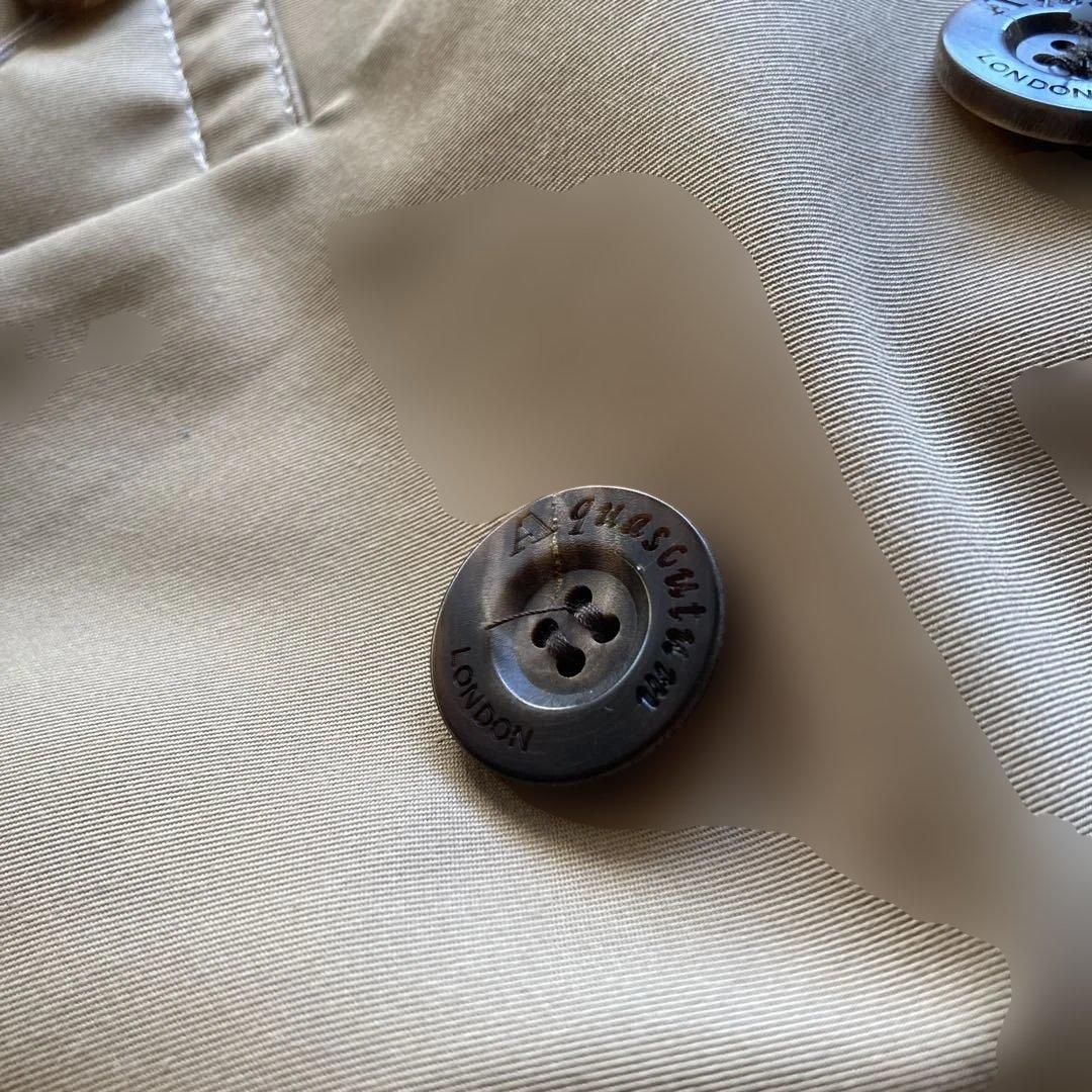 ジャケット・アウター Aquasqutum trench coat et