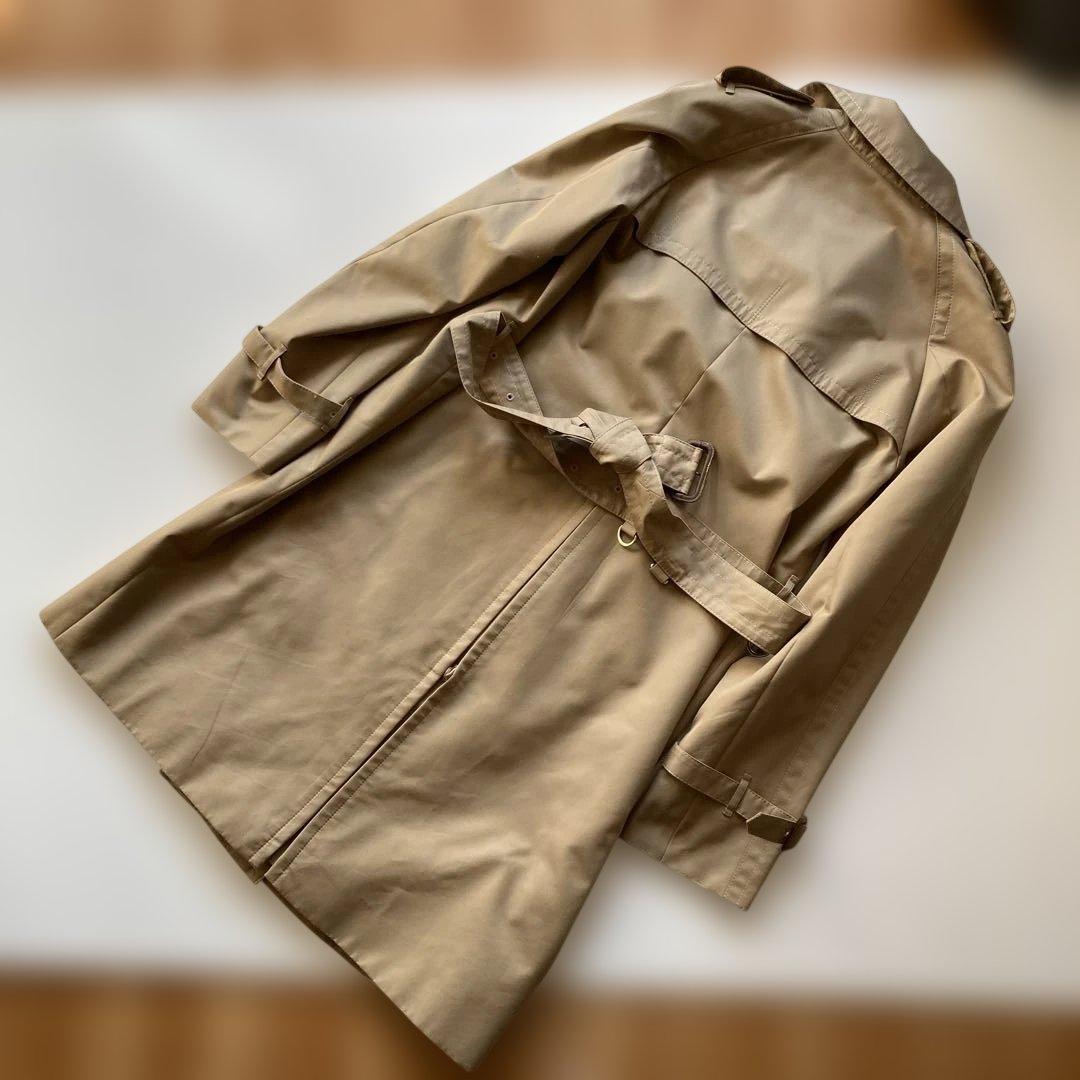 ジャケット・アウター Aquasqutum trench coat et