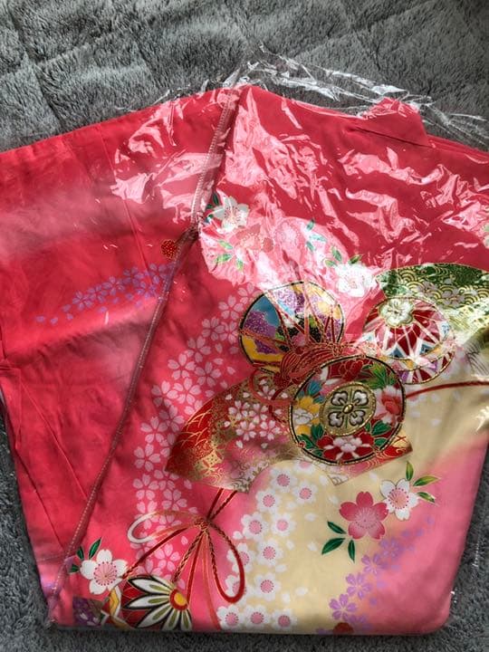 着物☆節句、七五三、お宮参り