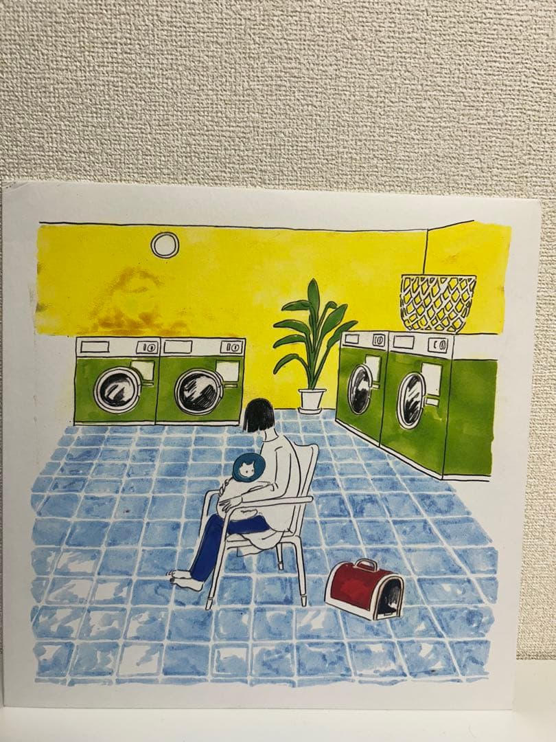 Lamp 彼女の時計 レコード