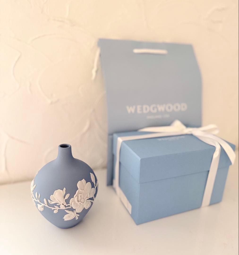 【新品22,000円】 花瓶　260周年記念 マグノリア一輪挿し