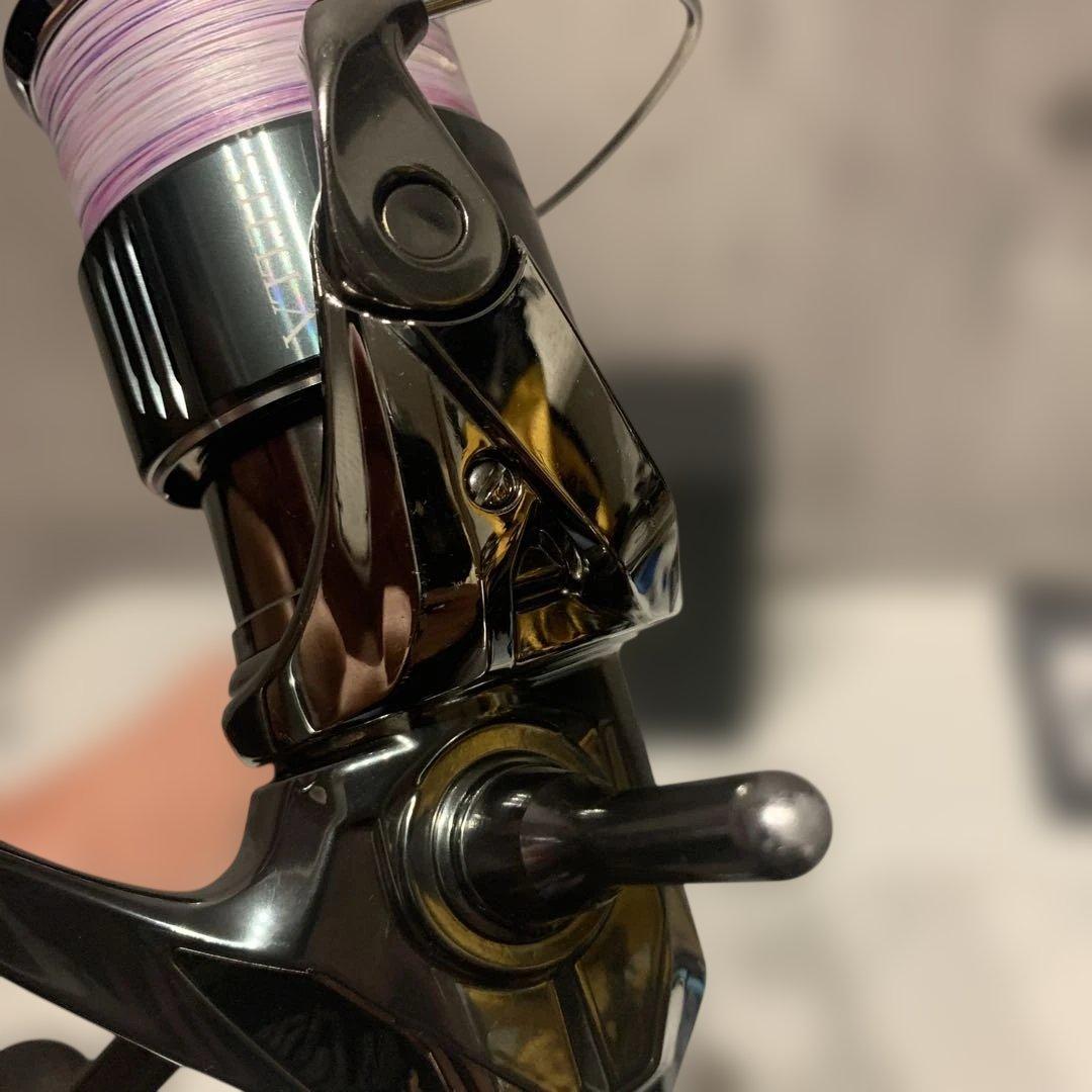 シマノ　22ステラ　 C3000SDHHG