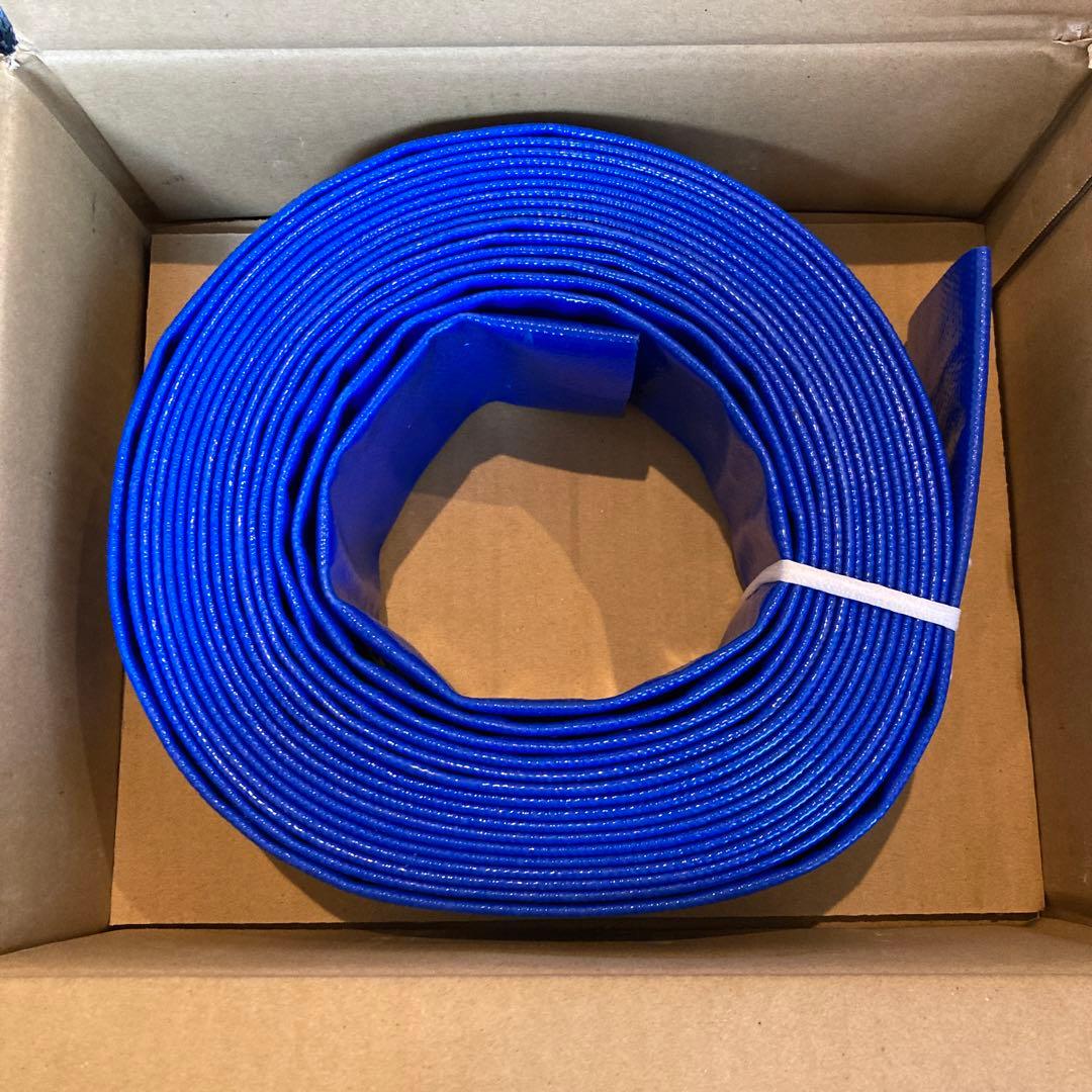 【未使用】融雪ホース