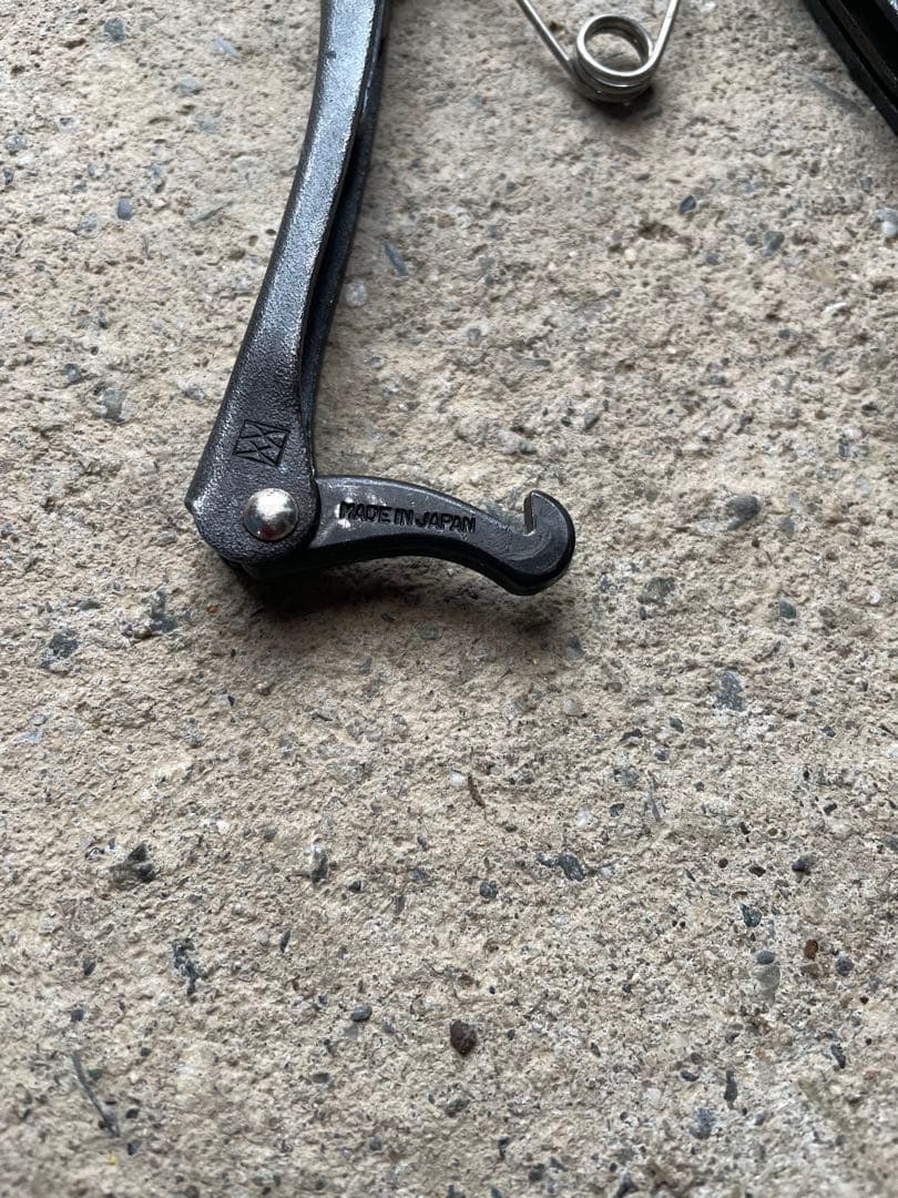 KUROCO 片刃芽切り鋏&革製ケース