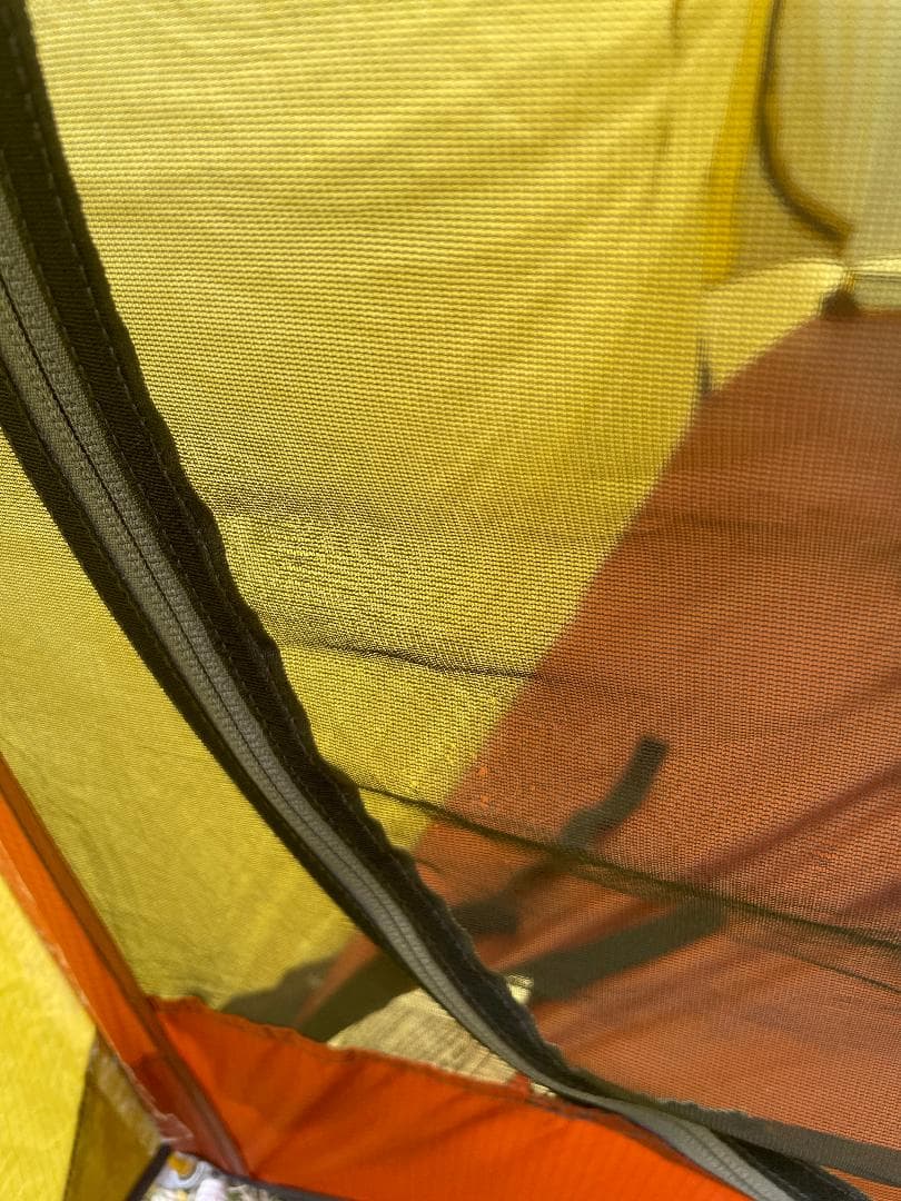 MSR Skinny Too スキニートゥー ビンテージテント