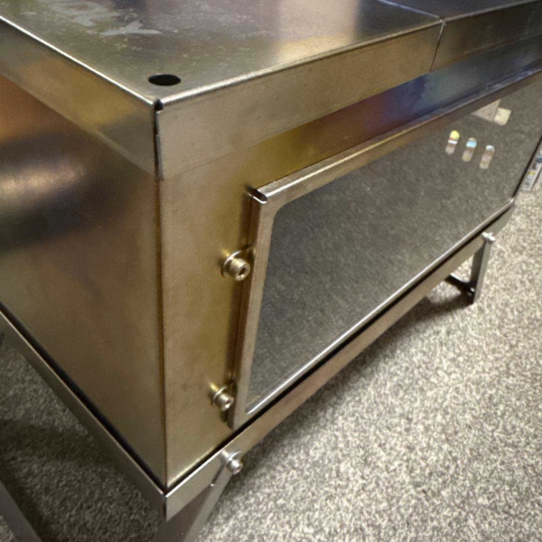 Pomoly TIMBER 薪ストーブ　ポモリー