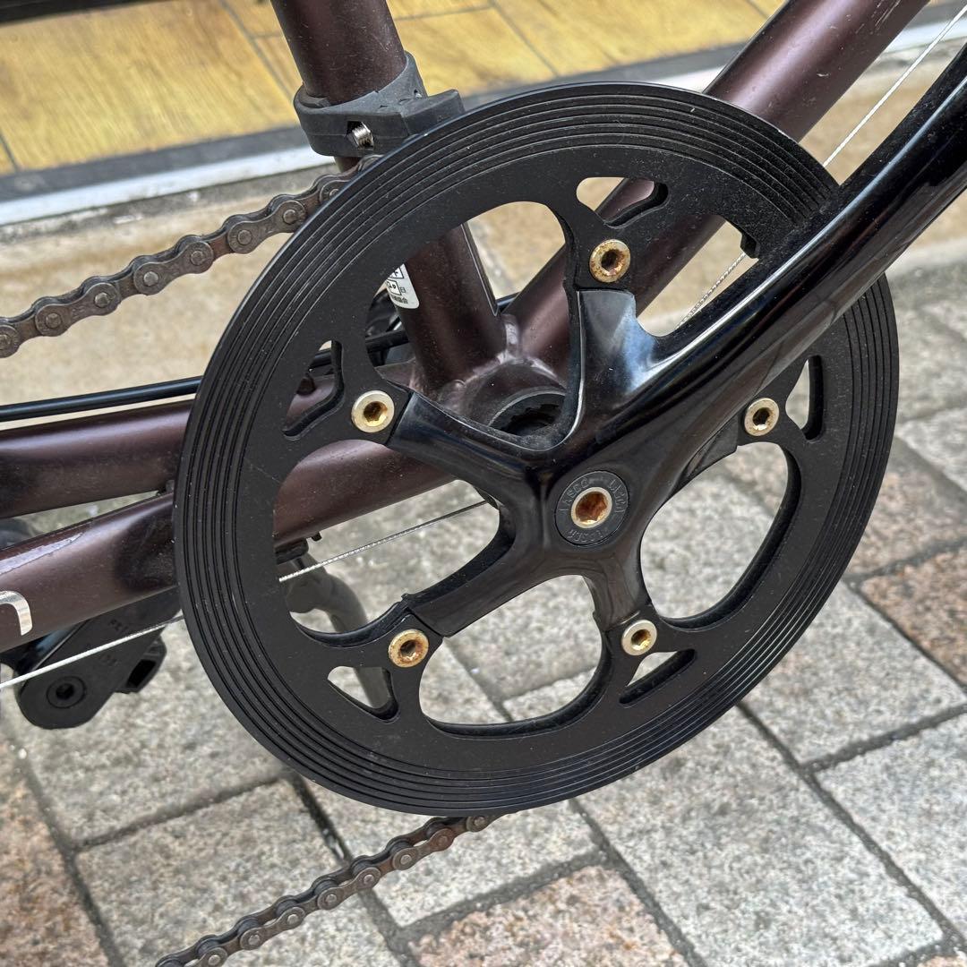 235＊■TERN　ターン　ミニベロ　AMP F1　アンプ　460　ストリート