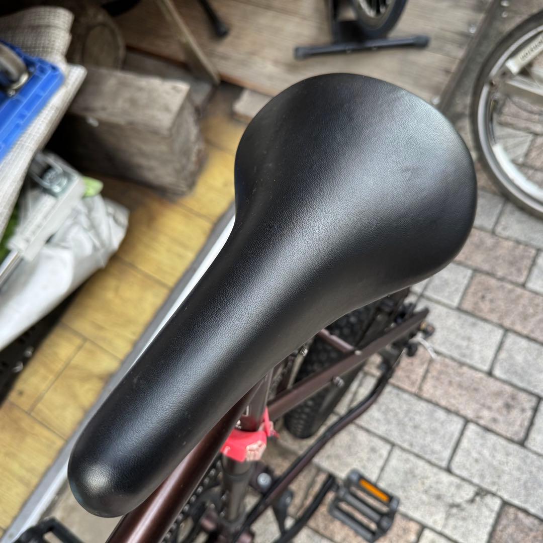 235＊■TERN　ターン　ミニベロ　AMP F1　アンプ　460　ストリート