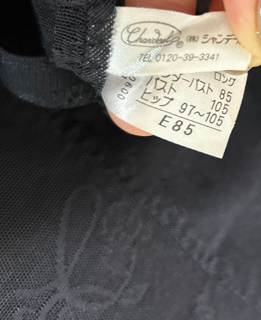 むーむーむーみんさん専用⭐️シボディスーツE85・ブラE85 セット