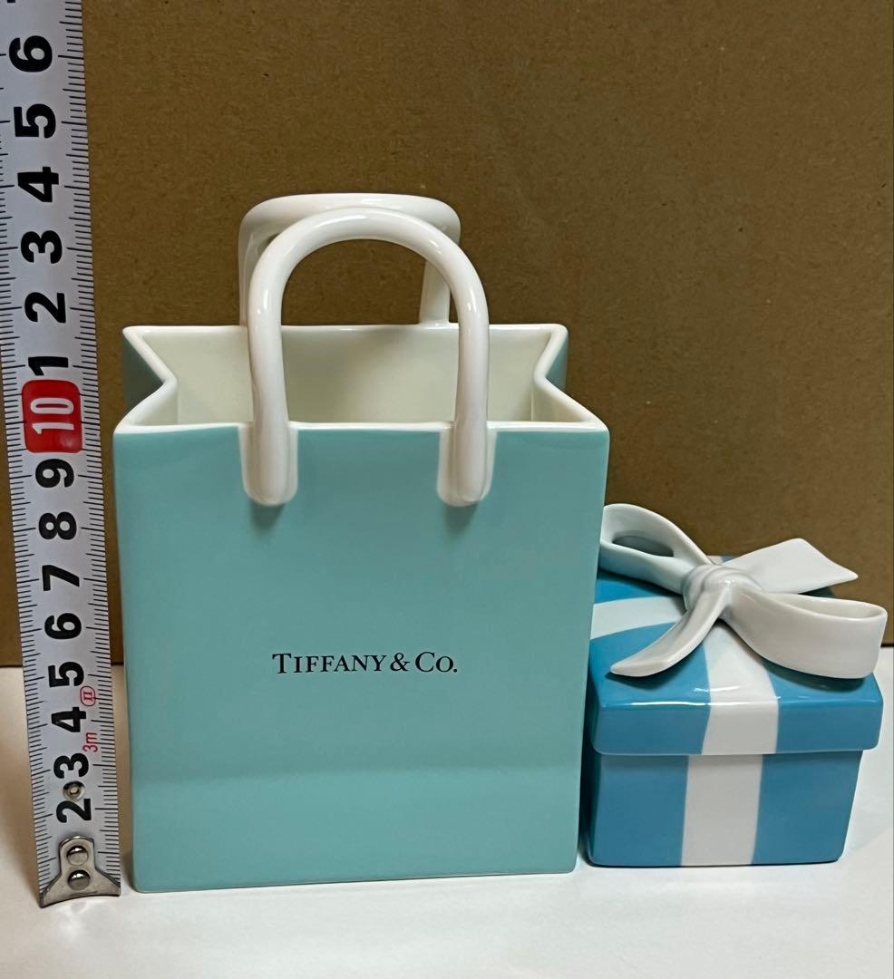 Tiffany&co. ティファニー 陶器セット 箱無し