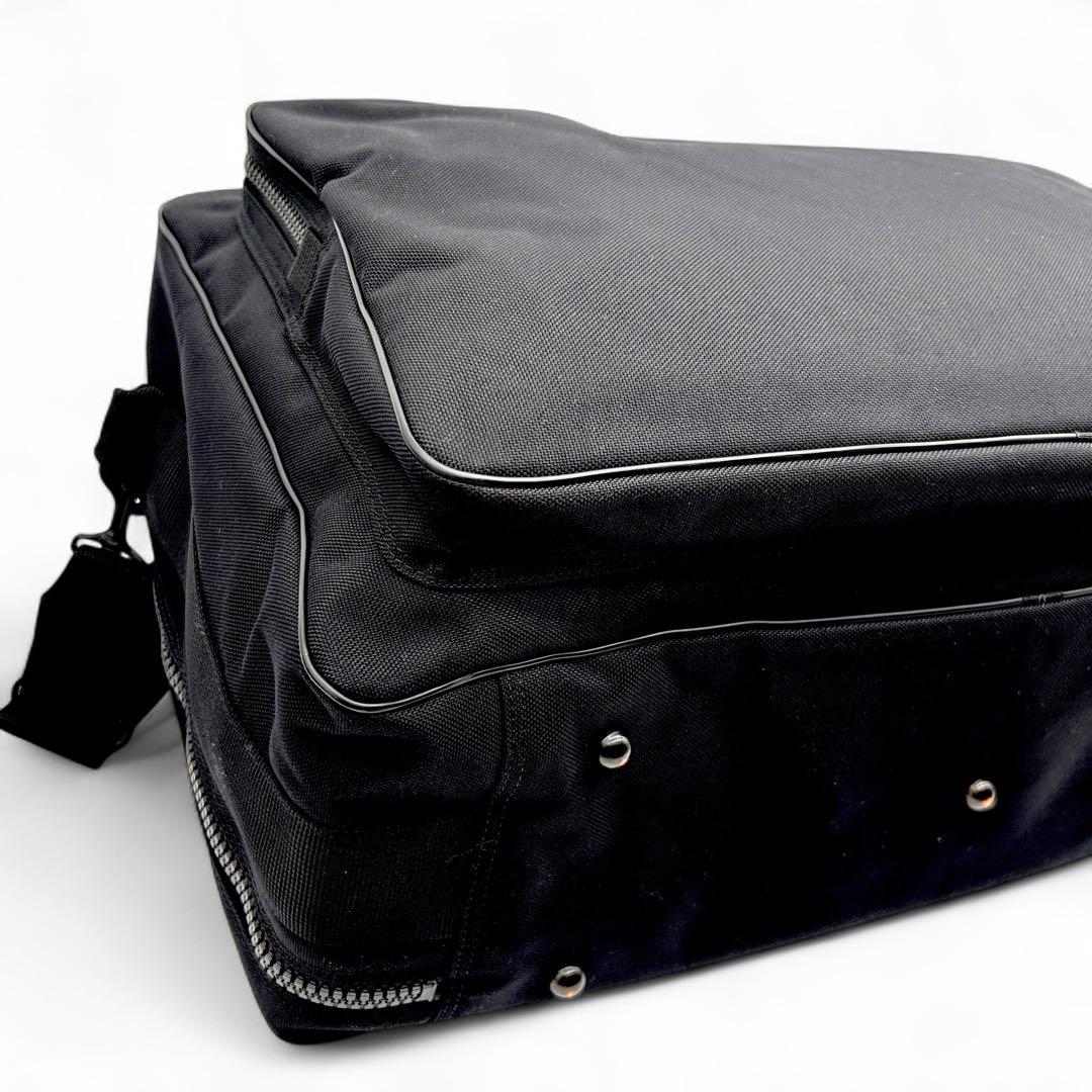 【美品】PORTER ポーター ボストンバッグ 旅行バッグ 大容量 ブラック
