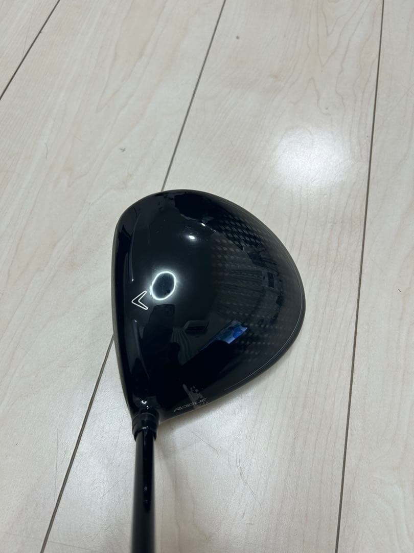 ROGUE STAR 9.5 ドライバー NEXGEN E.I.F.