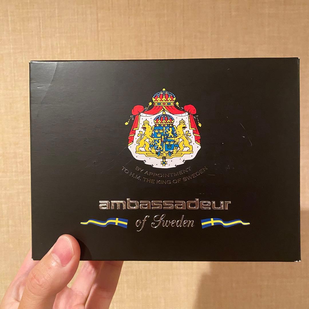 【フルカスタム】アブガルシア　アンバサダー　5601ca ファクトリーチューンド