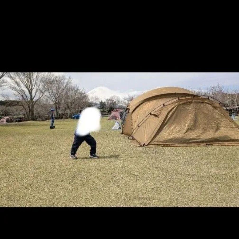 k*様 【週末限定値下】ドームテント 3fulgear beetle16 2.0