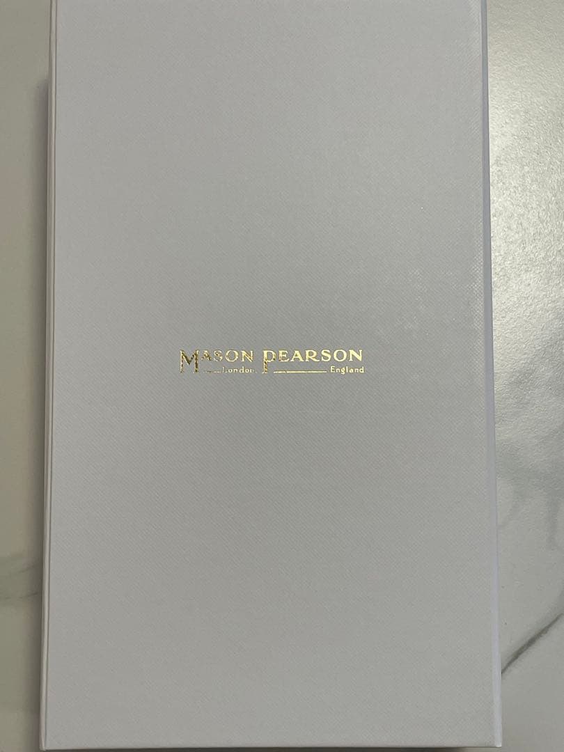 【Ton】Mason Pearson ヘアブラシ