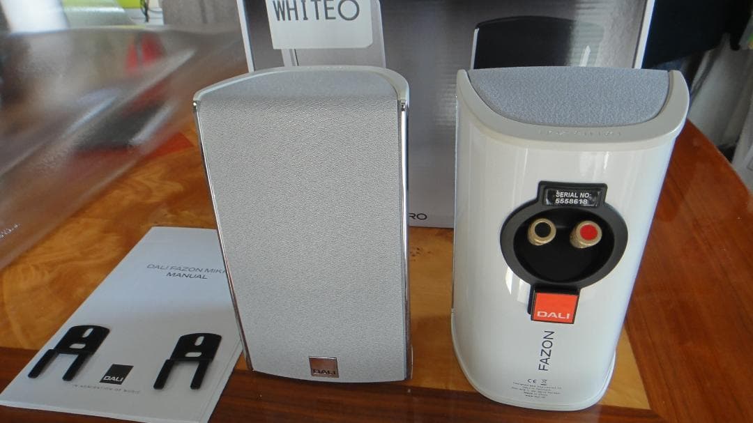 スピーカー・ウーファー DALI Fazon MIKRO