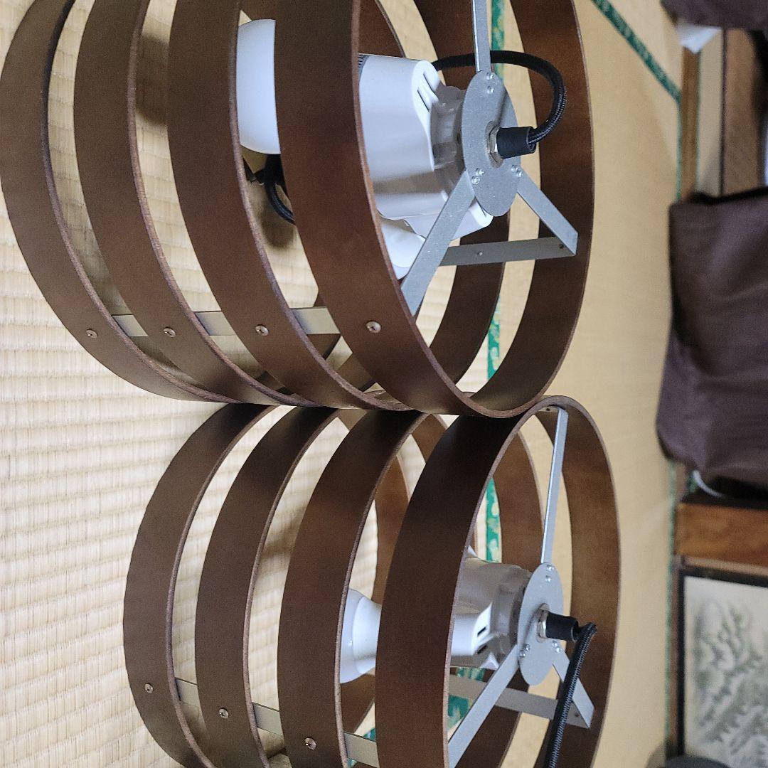 おしゃれ電気４つセット